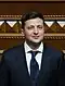 Volodymyr Zelensky