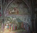 Kostel sv. Františka (fresky, 15. stol.)