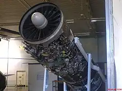 RM8 vystavený ve Flygvapenmuseum