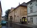 Bývalá synagoga