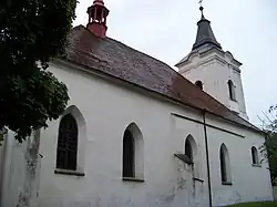 Kostel Všech svatých