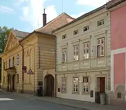 Volyně, měšťanský dům č. 45 (01).jpg