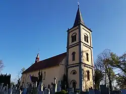 Volyně - Malsička - kostel Proměnění Páně (1).jpg