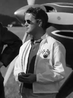 Richard David Bach (24. srpna 1970)