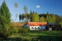 Vodní pila v Peníkově