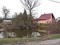 Rybník na návsi