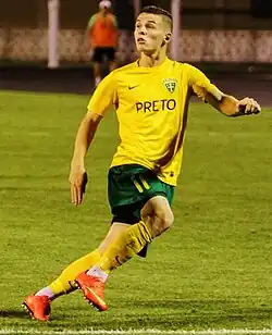 Nikolas Špalek (2015)