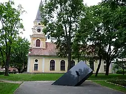 Evangelický kostel sv. Kateřiny