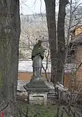 Votice, Jan Nepomucký, Pražská.jpg