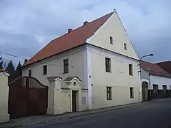 Votice, děkanství.jpg