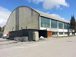 Patinoire du Voyeboeuf