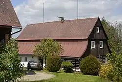 Venkovský dům Vrát 14