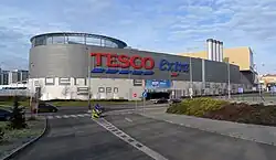 Nákupní centrum Eden