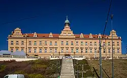 Vršovický zámeček Rangherka