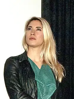 Adéla Petřeková (2014)