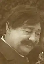 Arnošt Grund v němém snímku Vragoljanka z roku 1919