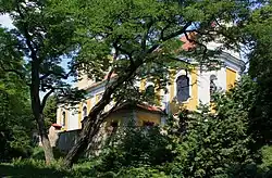 Vraný, Church of Saint John the Baptist.jpg