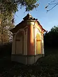 Vraný, kaple Nejsvětější Trojice.jpg