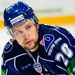 Petr Vrána (3. listopadu 2011)