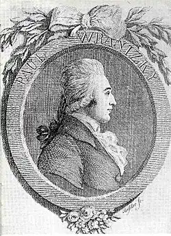 Pavel Vranický (1756 — 1808)