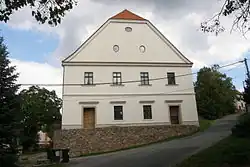 Dům čp. 10, bývalý chudobinec