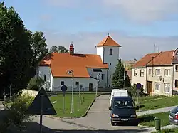kostel sv. Kunhuty