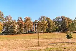 Vranovská alej v Mimoni