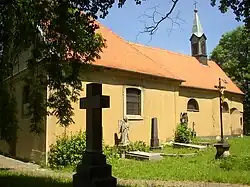 Kostel svatého Mikuláše