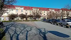 Radniční náměstí