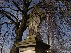 Vratislavice nad Nisou - socha svatého Václava (4).JPG