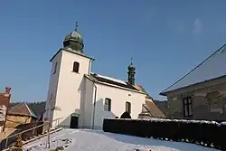 Kostel Božího těla / sv. Havla