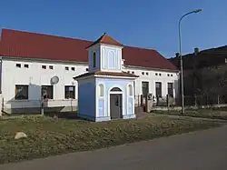 Kaplička