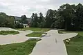 Skatepark v Železné
