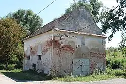 Vrbovec, Ječmeniště, kaple Panny Marie Pomocné (2017-08-05; 01).jpg