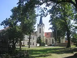 Kostel sv. Vavřince
