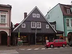 Vrchlabí, Krkonošská 190.JPG