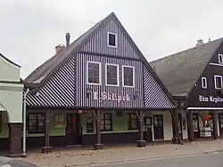 Vrchlabí, Krkonošská 197.JPG