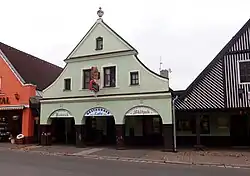 Vrchlabí, Krkonošská 198.JPG