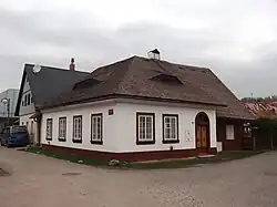 Vrchlabí, Lužická 309.JPG