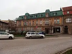 Vrchlabí, Nádražní 100.JPG