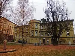 Vrchlabí, Zámeček (2).JPG