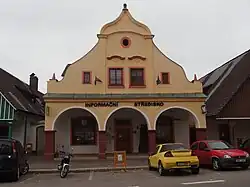 Vrchlabí, náměstí Míru 223.JPG