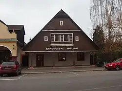 Vrchlabí, náměstí Míru 224.JPG