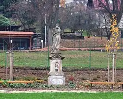 Vrchlabí, svatý Josef.JPG