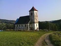 Kostel svatého Jana Nepomuckého