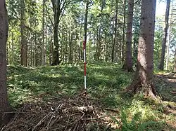 Vrchol Válečkovy Kyčery