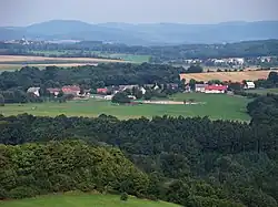 Vrchovany z Vysokého vrchu