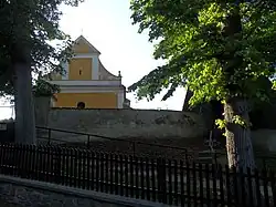 Kostel svatého Jiljí