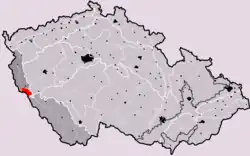 Česká část Všerubské vrchoviny