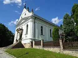 Horní sbor ve Vsetíně